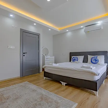 Near By The Land Of Legends , Private Pool With Jakuzzi Villa Moon Belek