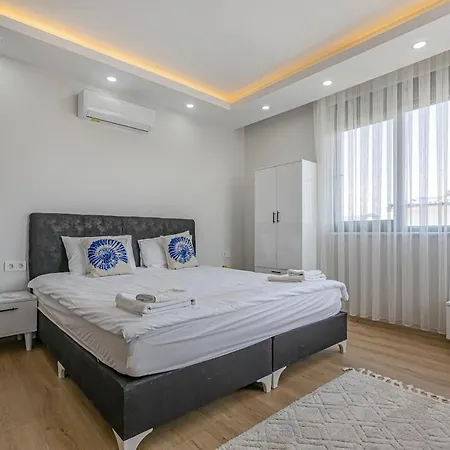 Near By The Land Of Legends , Private Pool With Jakuzzi Villa Moon Belek