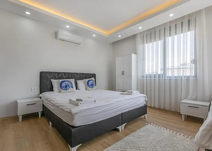 Near By The Land Of Legends , Private Pool With Jakuzzi Moon Belek